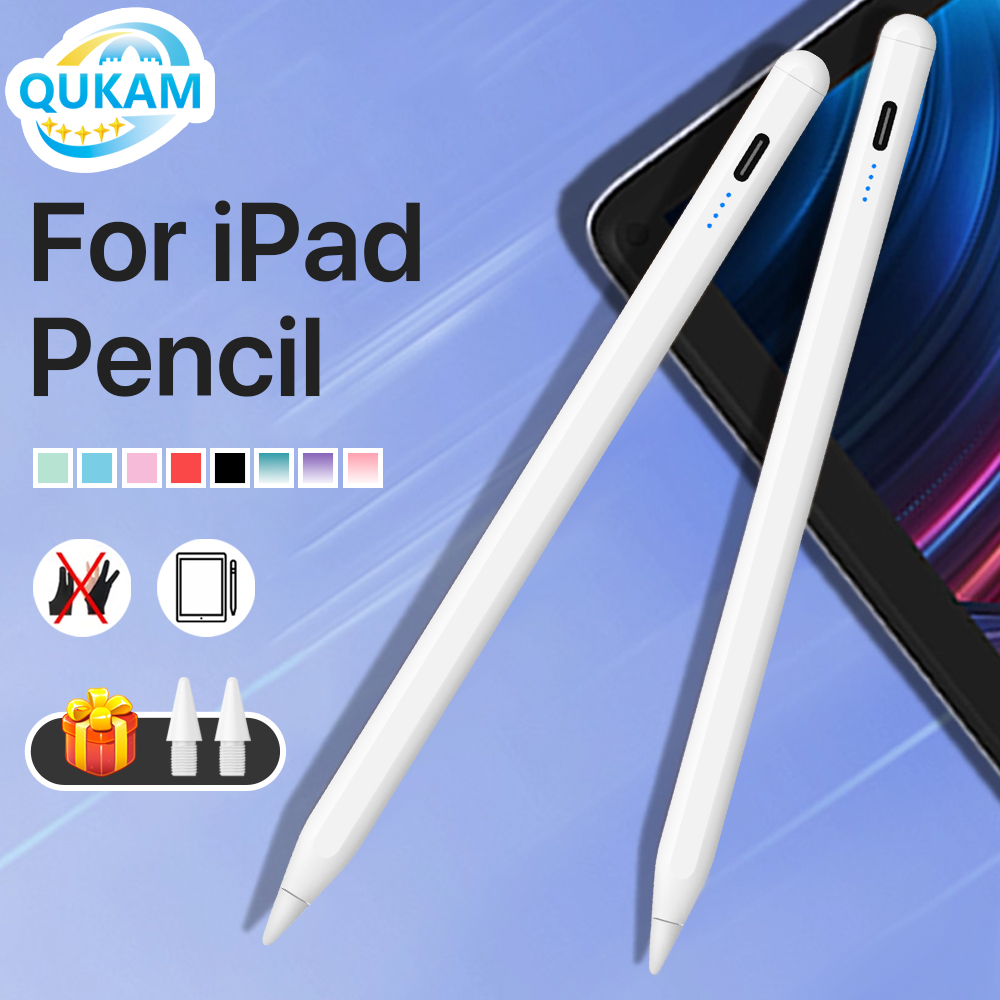 Fire Tablet Accessories - Stylus Pen For 2025 iPad Apple