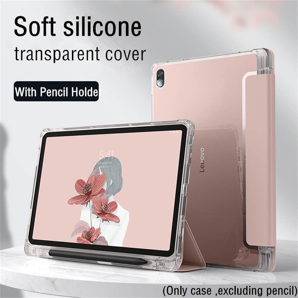 Tablet Cover Accessories - Pencil Holder Cover for Lenovo Tab