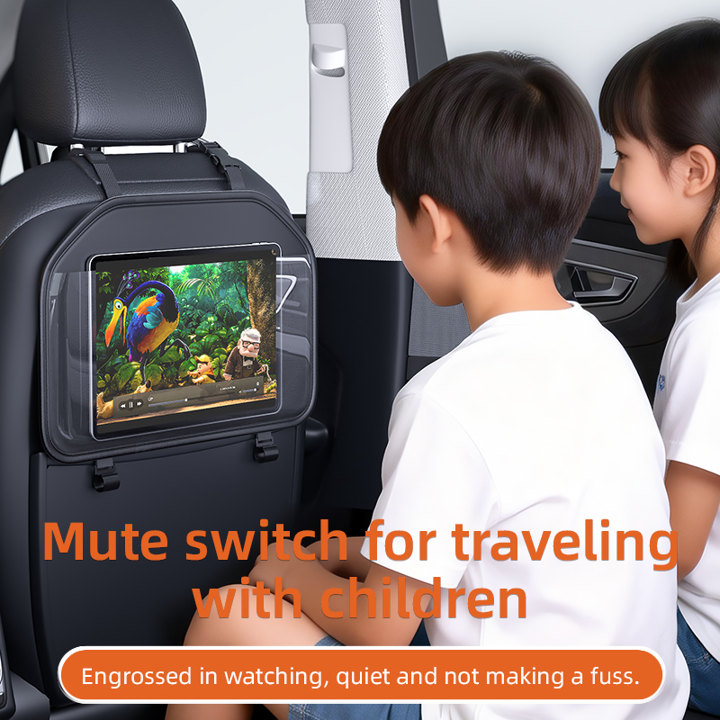 Tablet Accessories Kids - New Car Seat Back Organizer Hanging