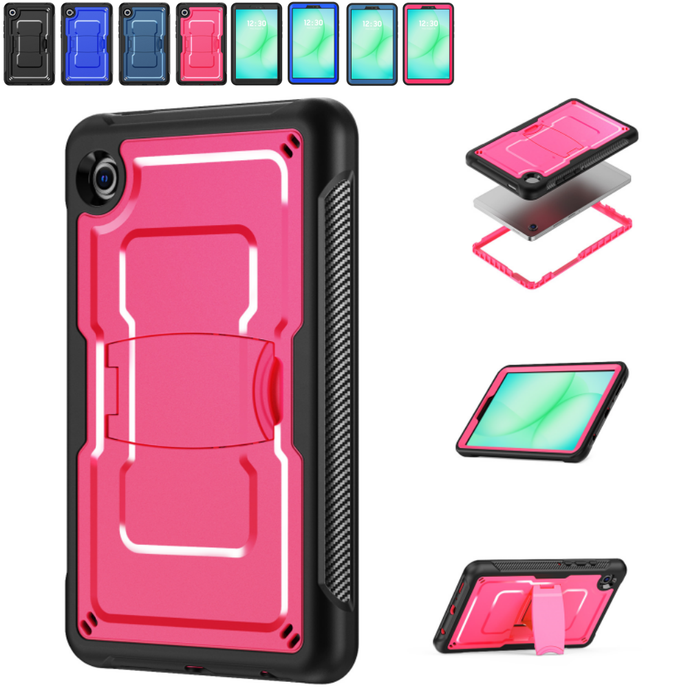 Remarkable Tablet Accessories - Heavy Duty Case for Samsung Galaxy