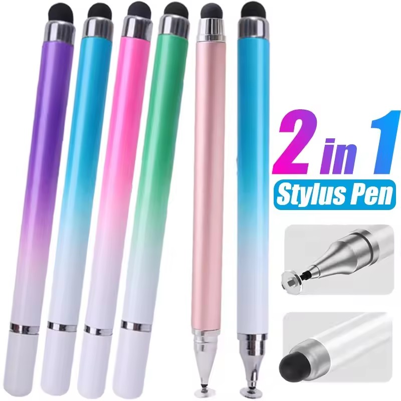 2 in 1 Universal Stylus Pen Fo - đánh giá và giá Drawing Tablet Pen Accessories