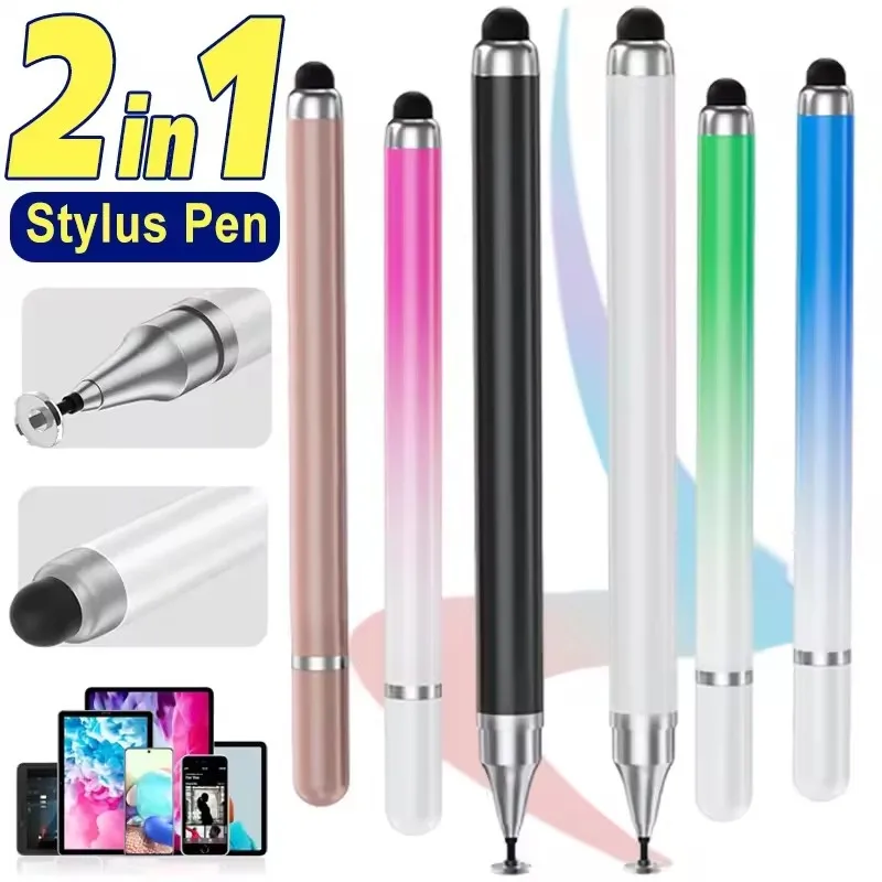2 in 1 Universal Stylus Pen Fo - đánh giá và giá Drawing Tablet Pen Accessories