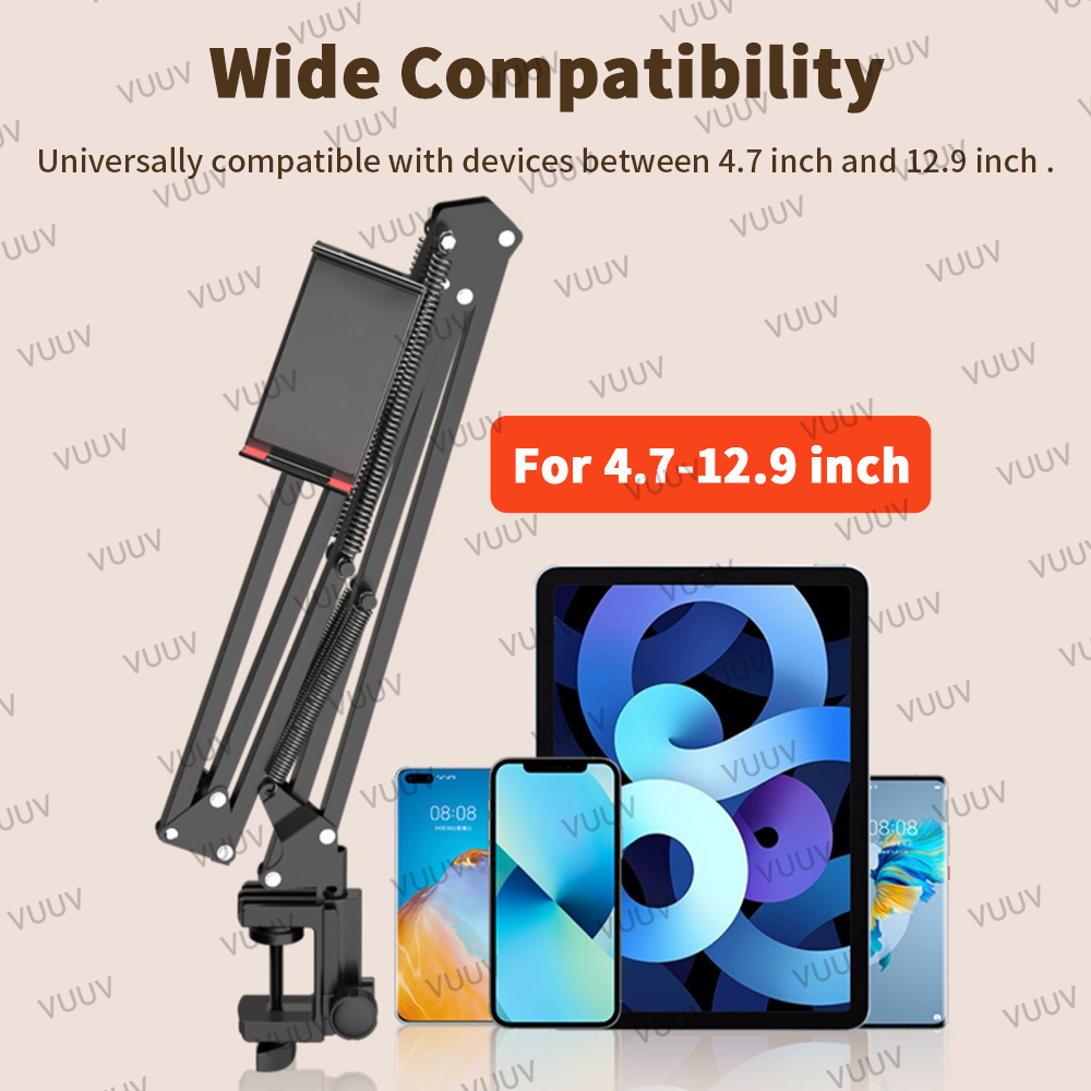 Adjustable Bed Tablet Stand fo - đánh giá và giá Tablet Reading Accessories