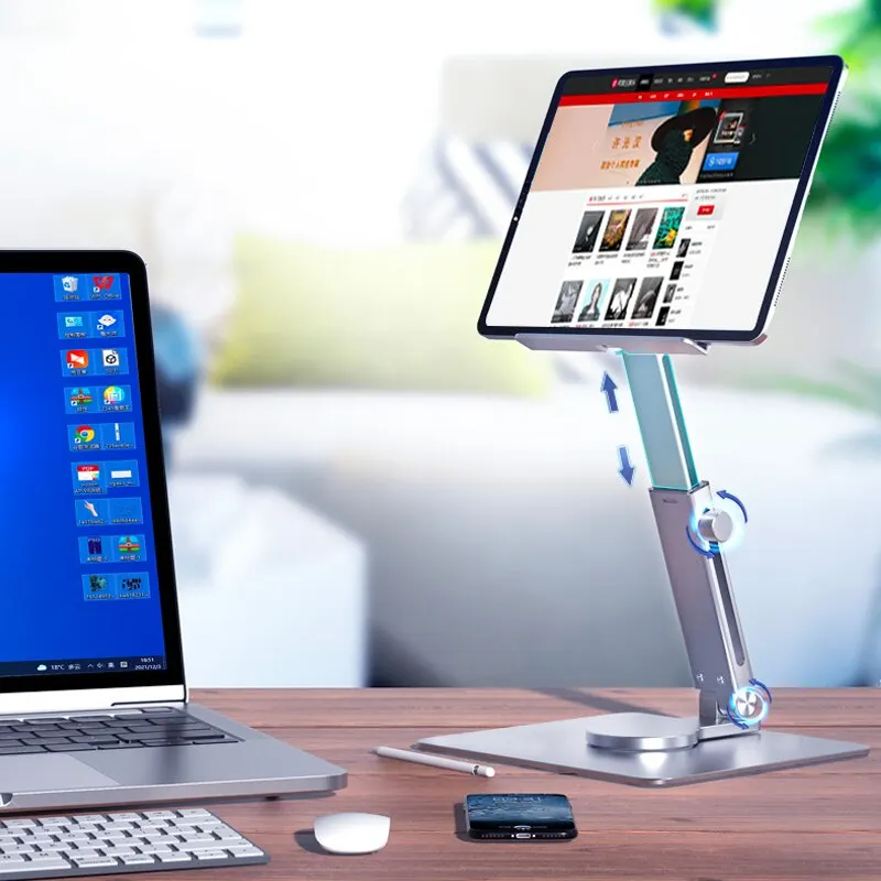 Universal Aluminum Alloy Porta - đánh giá và giá Tablet Reading Accessories