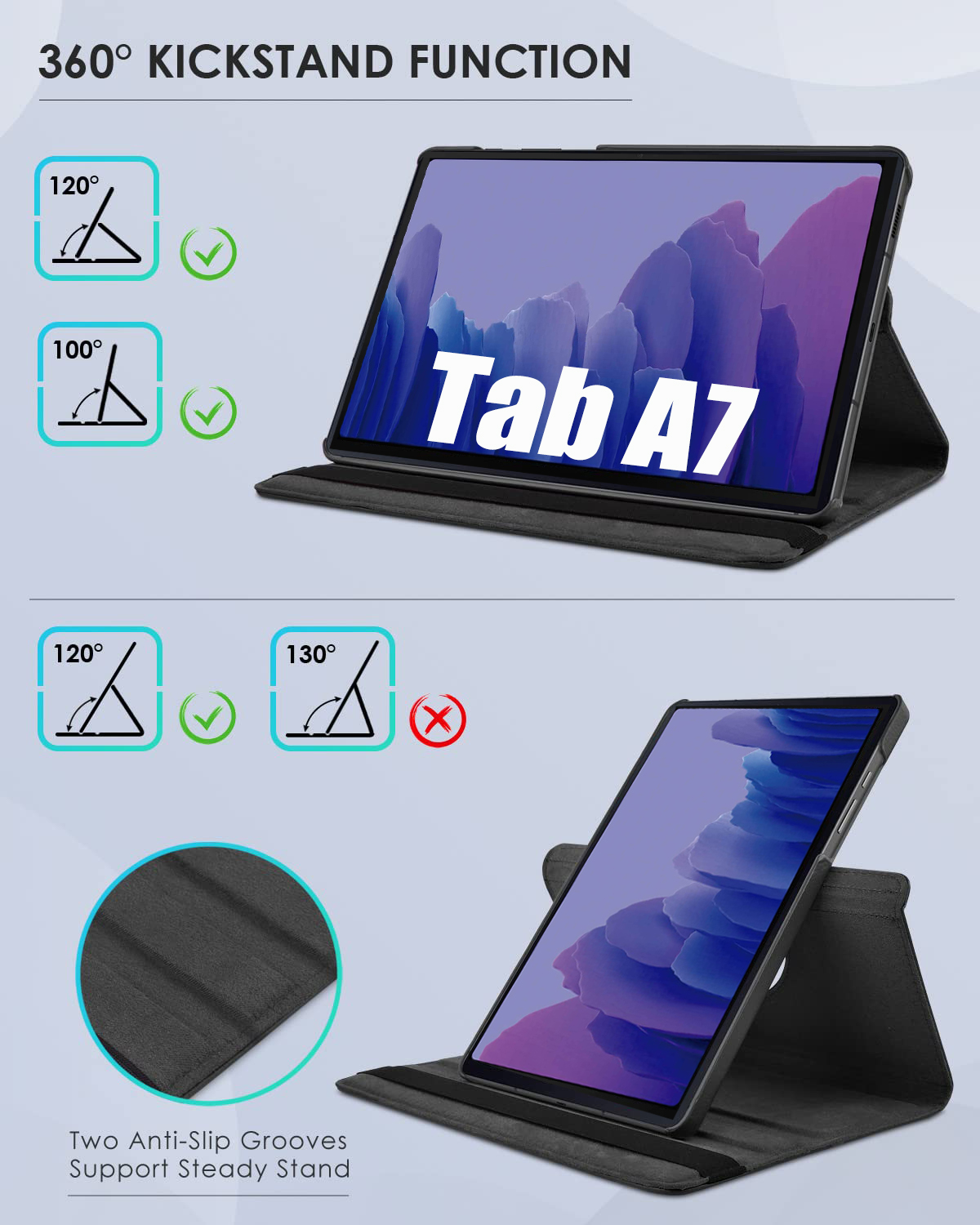 Rotating Case for Samsung Gala - đánh giá và giá Remarkable Tablet Accessories