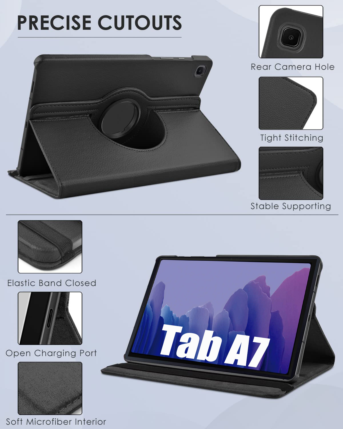 Rotating Case for Samsung Gala - đánh giá và giá Remarkable Tablet Accessories