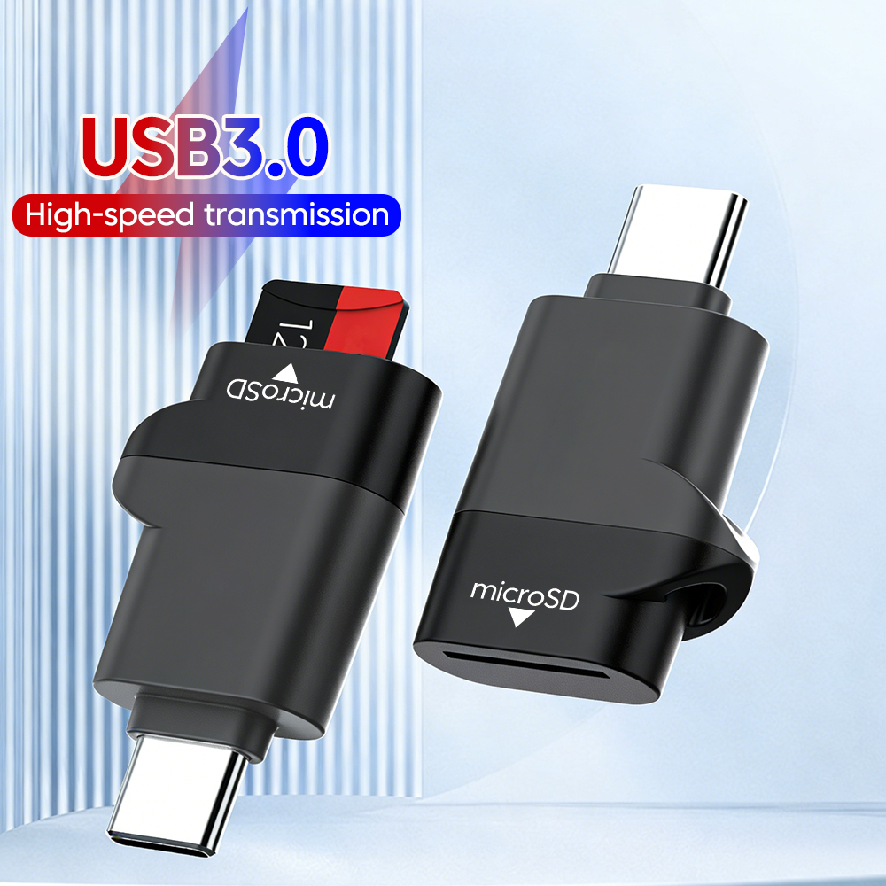 USB C3.0 Reader Adapter Type-C - đánh giá và giá Tablet Reading Accessories