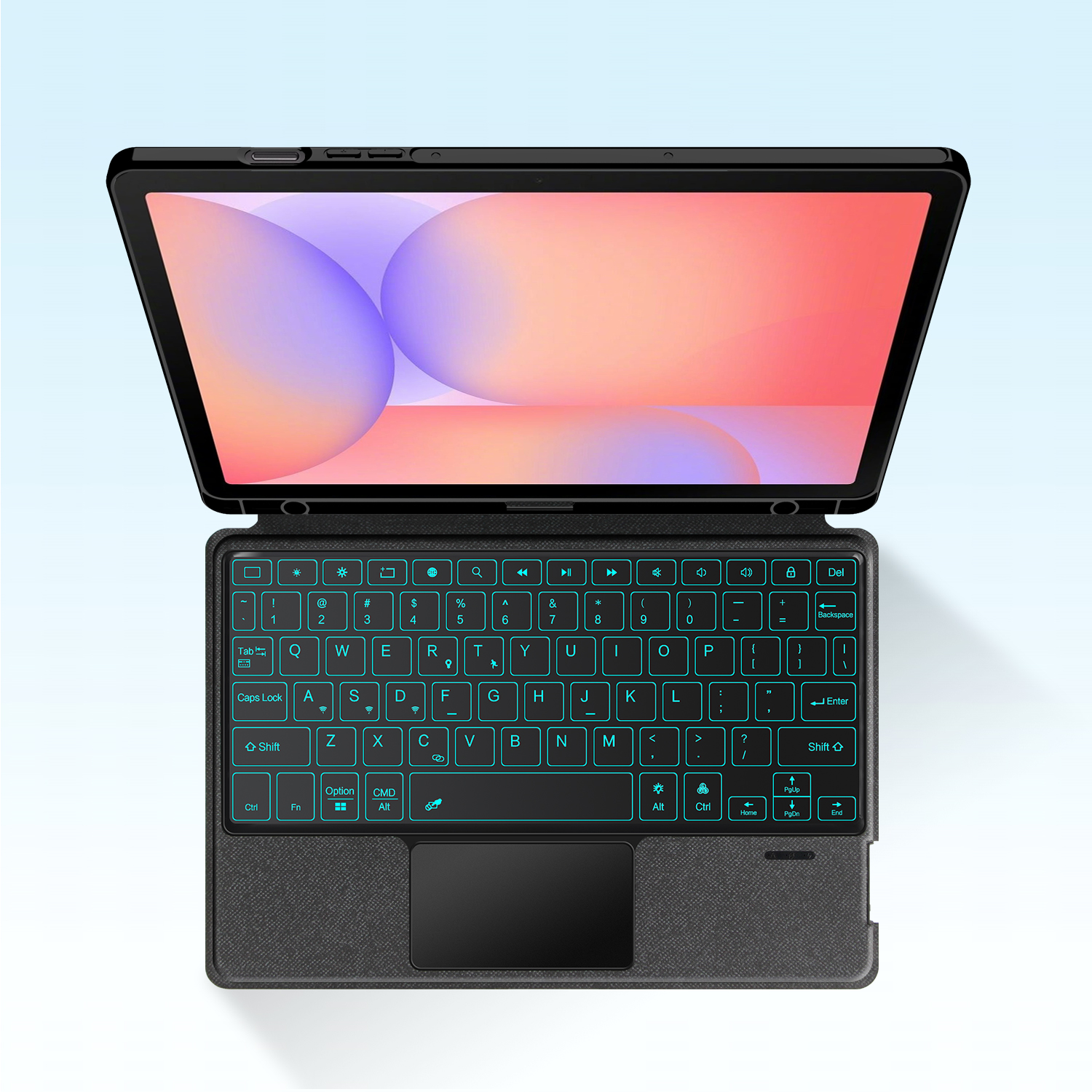 Detachable Magic Keyboard Case - đánh giá và giá Galaxy Tablet Accessories