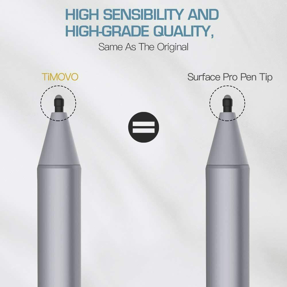 3PCS Pen Tips Pencil Nibs Repl - đánh giá và giá Tablet Accessories Kids