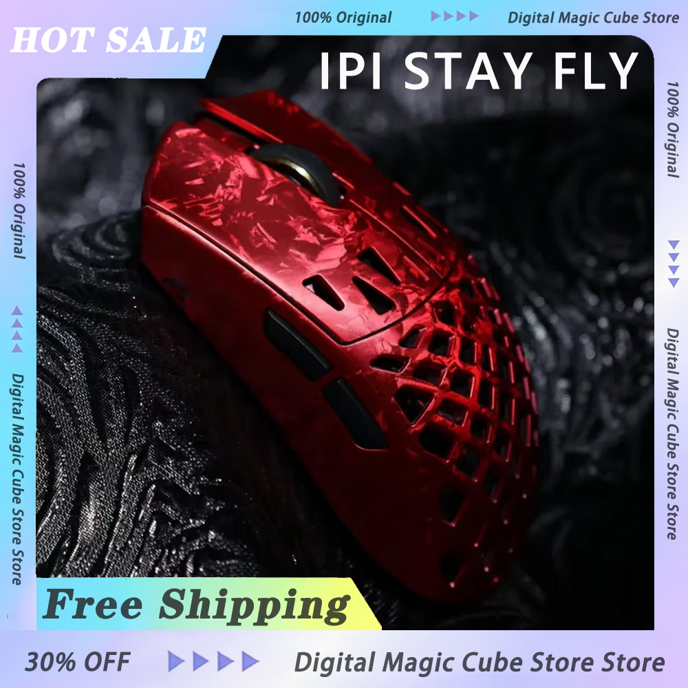 IPI STAY FLY Dual 8K PAW3950 M - đánh giá và giá Tablet Accessories Gifts