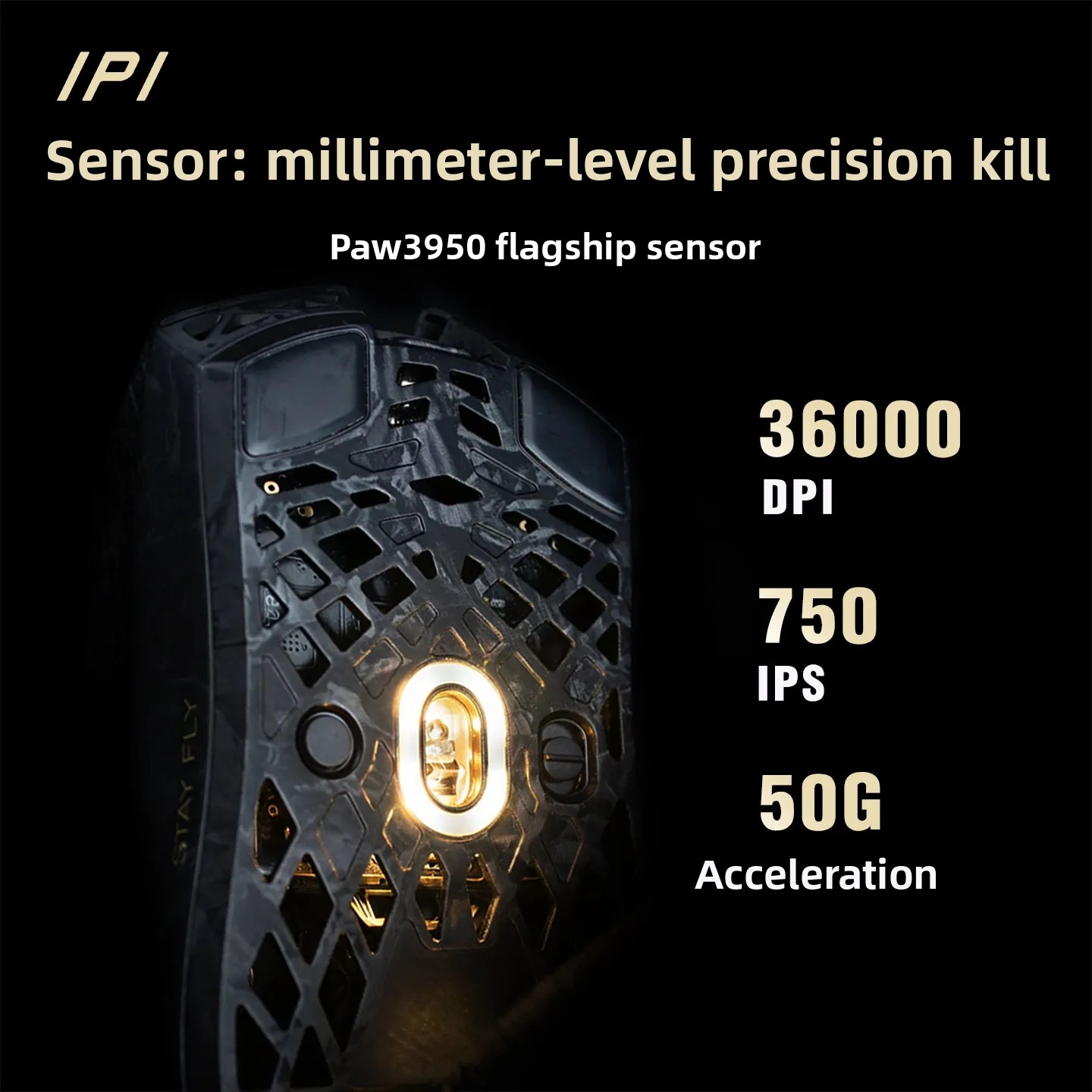 IPI STAY FLY Dual 8K PAW3950 M - đánh giá và giá Tablet Accessories Gifts
