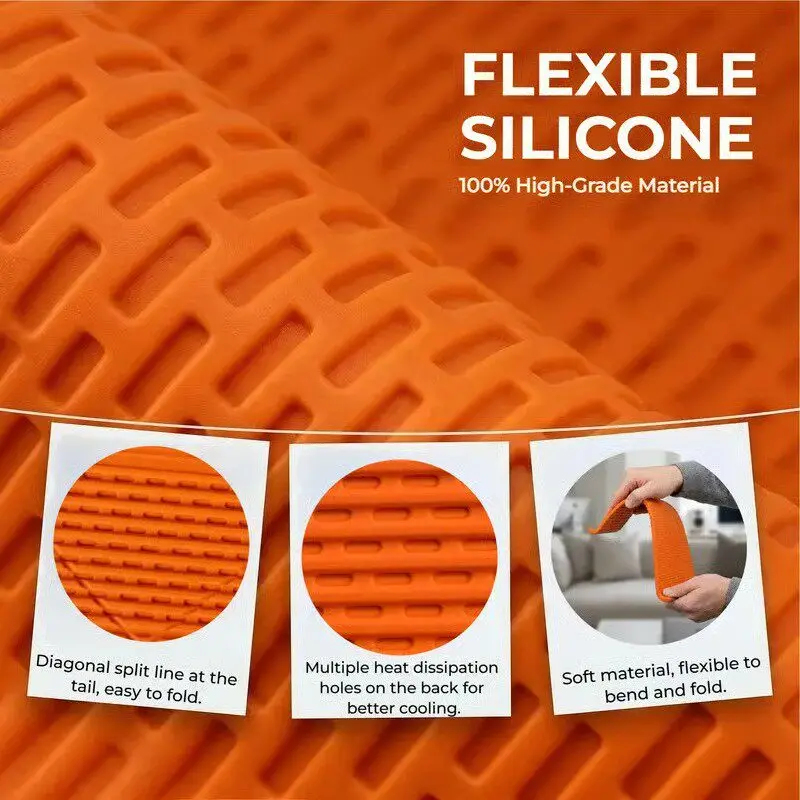 Silicone Foldable Phone Stand  - đánh giá và giá Iphone Tablet Accessories