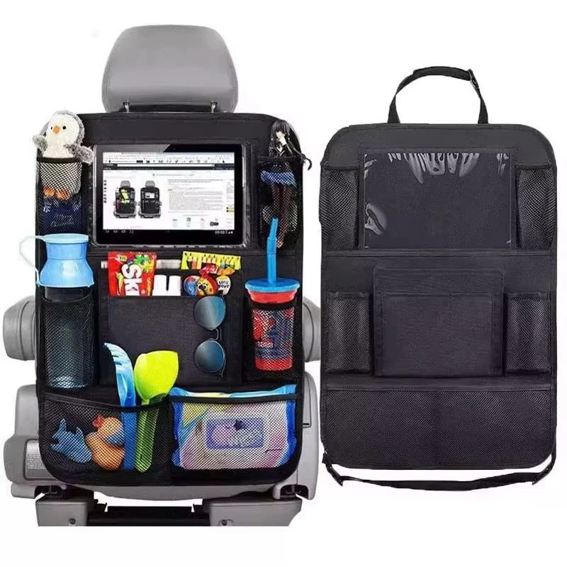 Car Seat Organizer Multifuncti - đánh giá và giá Essential Tablet Accessories