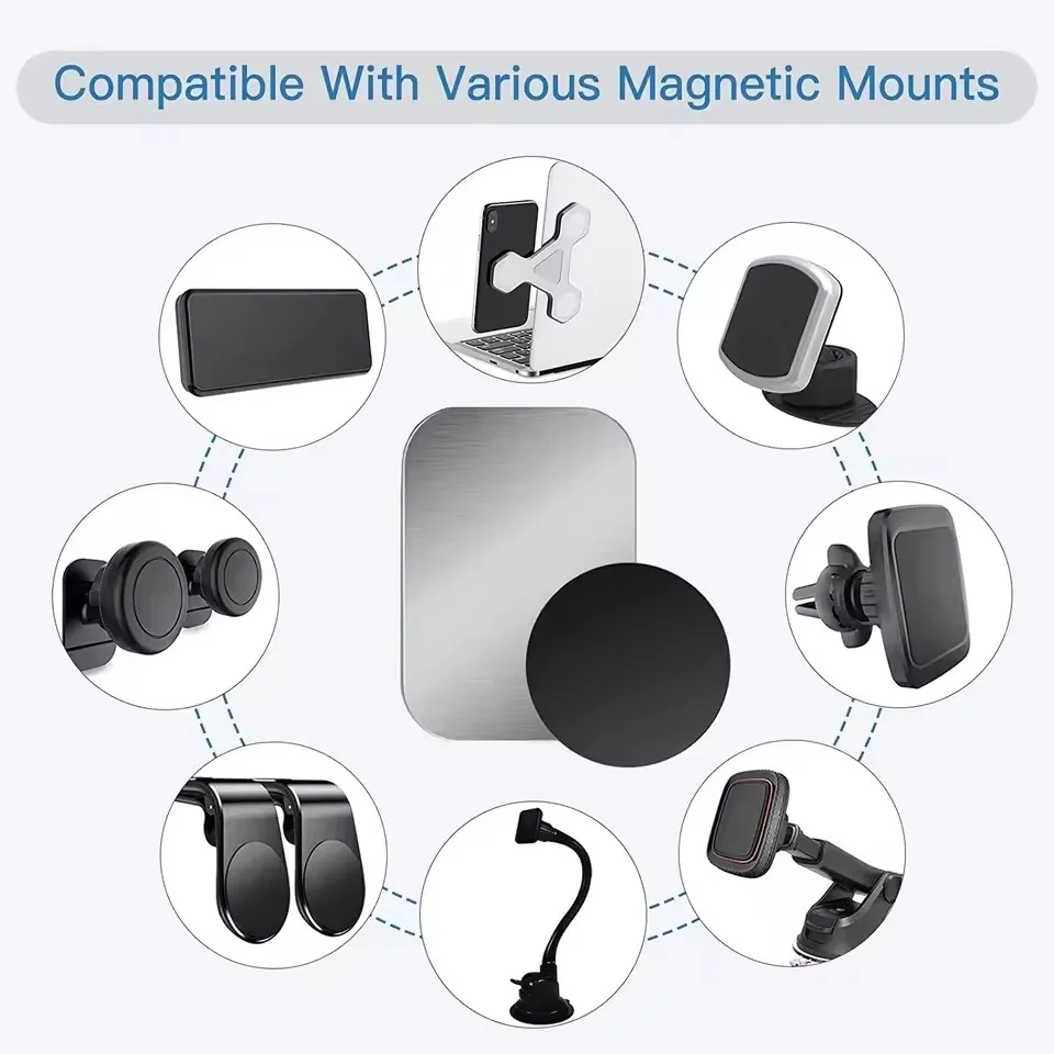 Metal Plate Disk For Magnetic  - đánh giá và giá Essential Tablet Accessories
