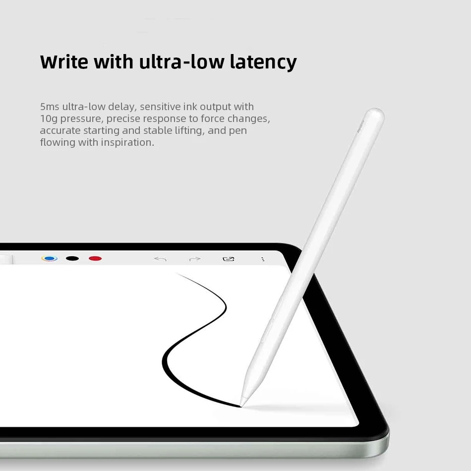 Xiaomi Redmi Stylus Pen For Re - đánh giá và giá Tablet Accessories Kids