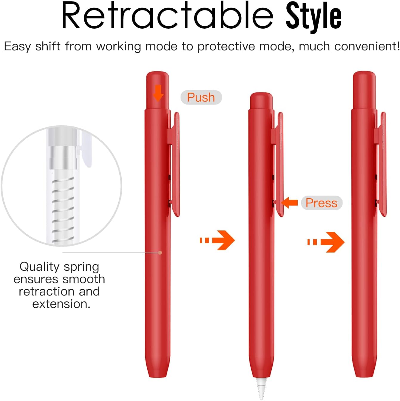 Retractable Holder Case for Ap - đánh giá và giá Iphone Tablet Accessories