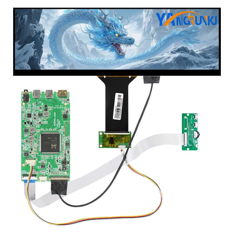 12.7Inch NV127H4M-NX1 2880x864 - đánh giá và giá Boox Tablet Accessories