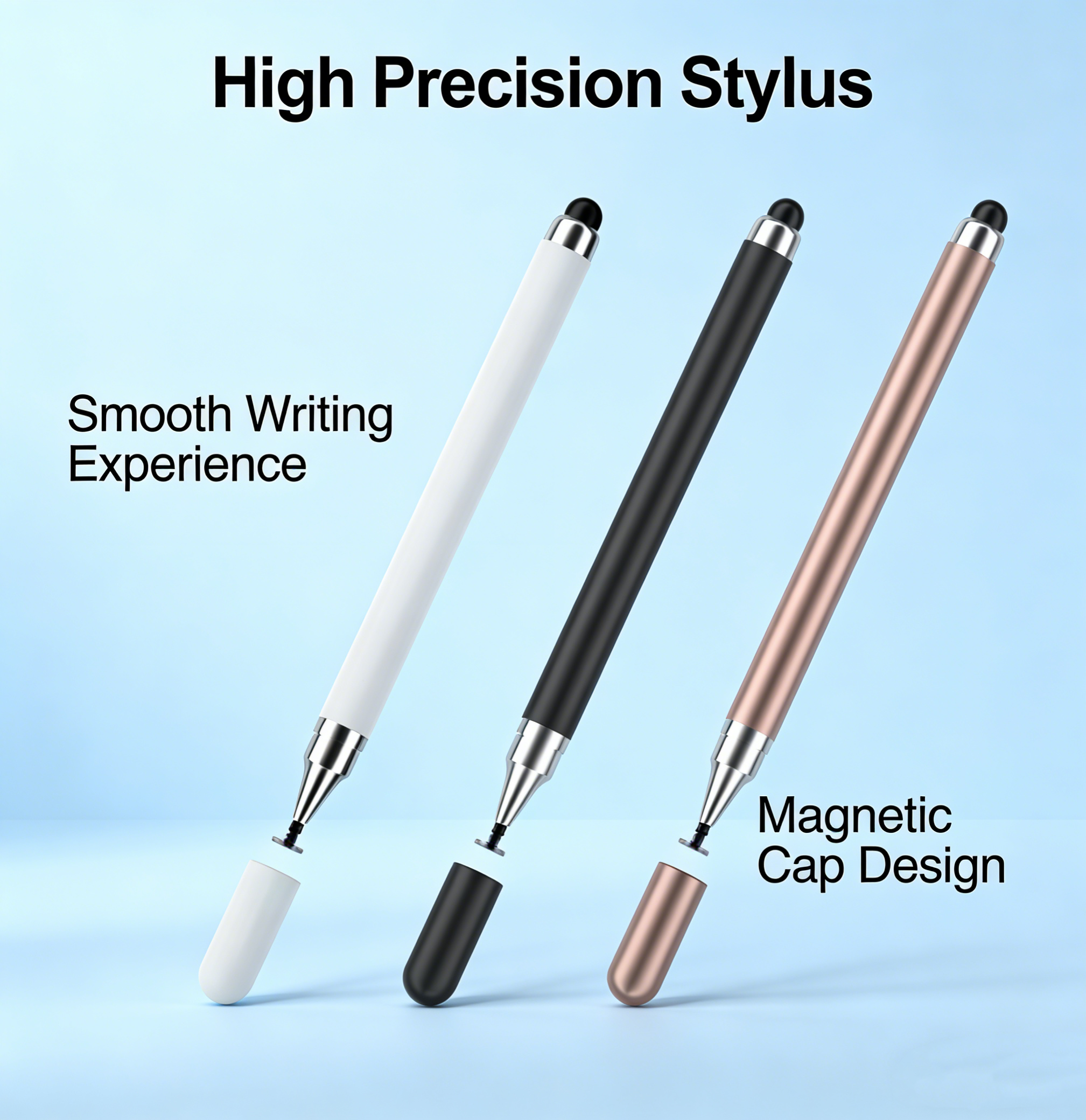 Stylus Pen For Touch Screens 2 - đánh giá và giá Tablet Accessories Kids