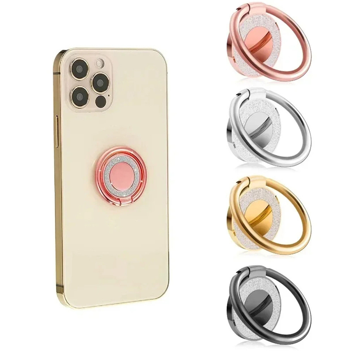 Universal Glitter Phone Ring H - đánh giá và giá Essential Tablet Accessories