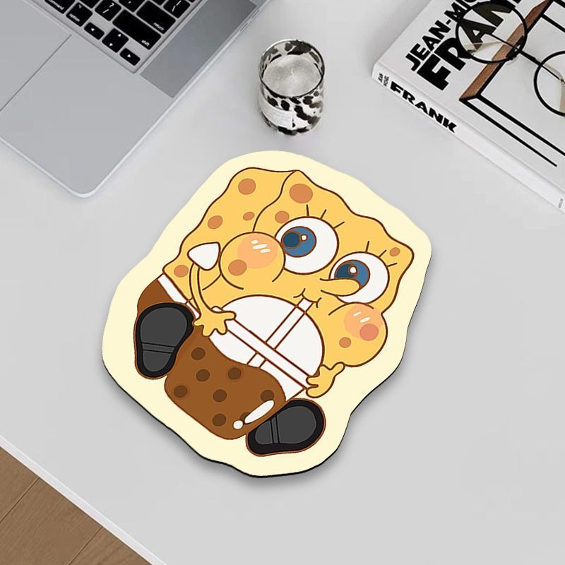 Cute Cartoon SpongeBo Irregula - đánh giá và giá Tablet Accessories Gifts