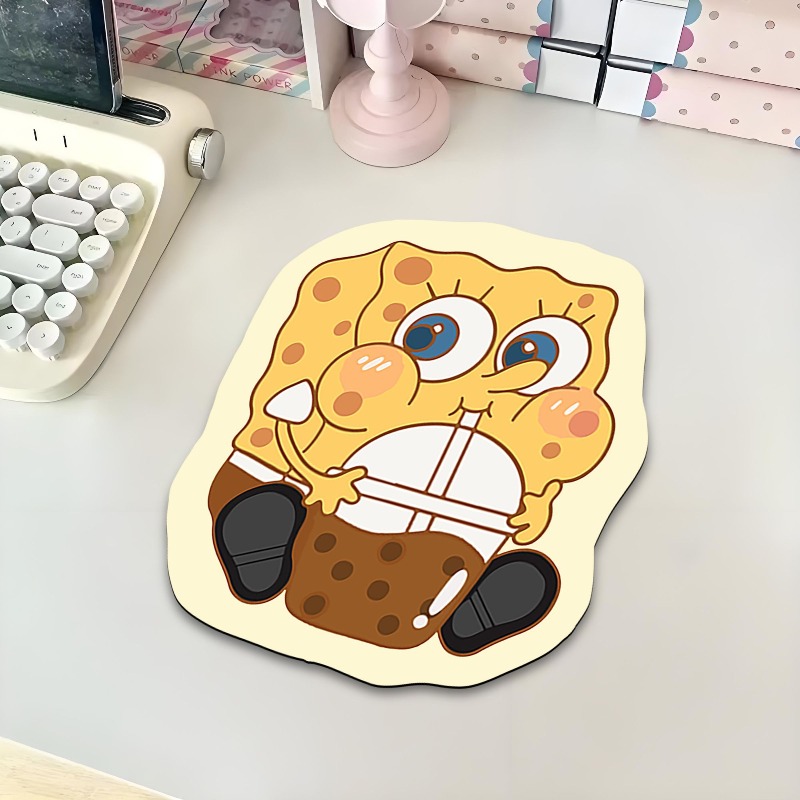 Cute Cartoon SpongeBo Irregula - đánh giá và giá Tablet Accessories Gifts