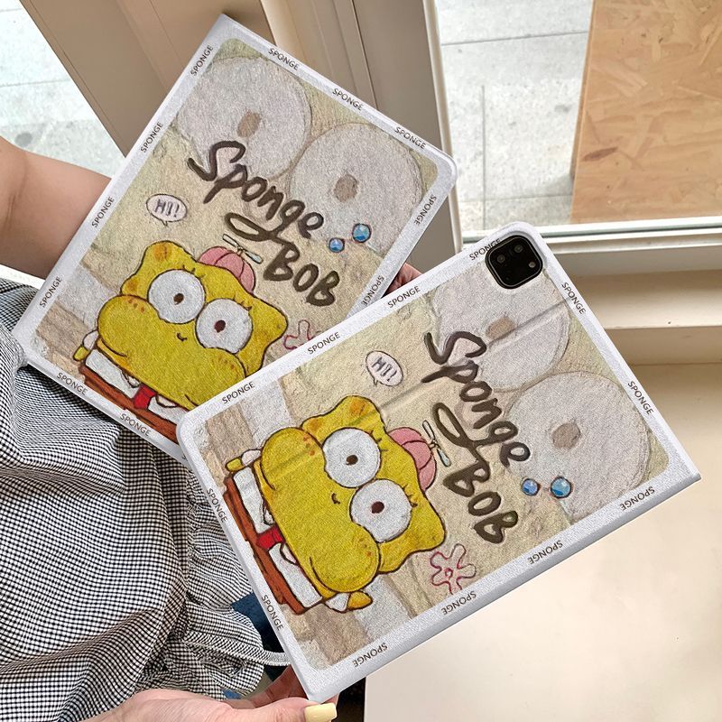 Spongebo Applicable To Apple I - đánh giá và giá Tablet Accessories Gifts