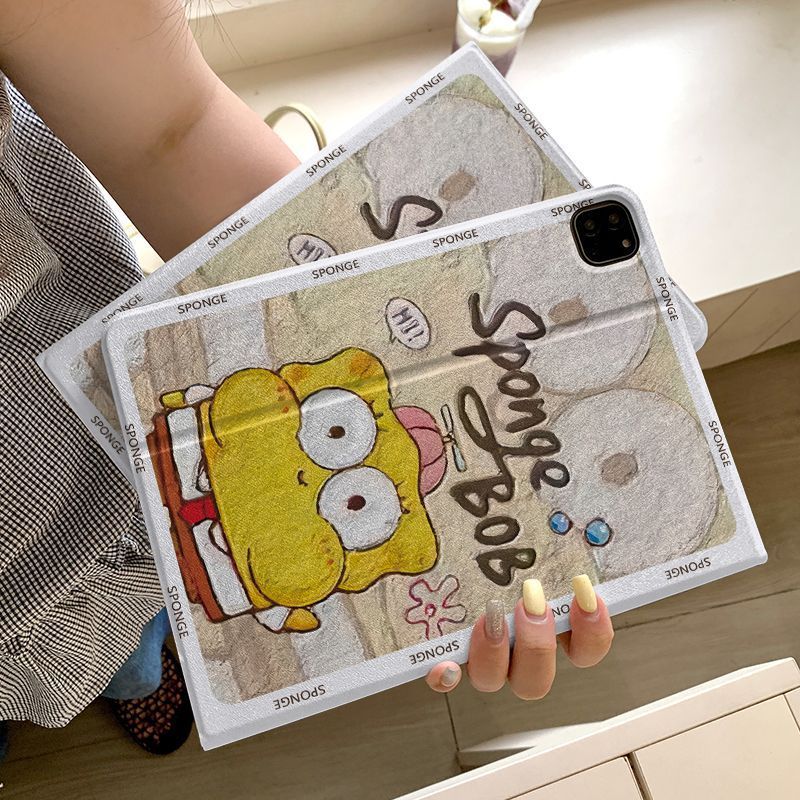 Spongebo Applicable To Apple I - đánh giá và giá Tablet Accessories Gifts