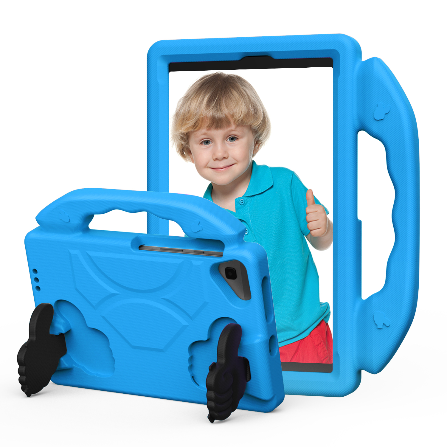 Kids EVA Stand Case for Samsun - đánh giá và giá Remarkable Tablet Accessories