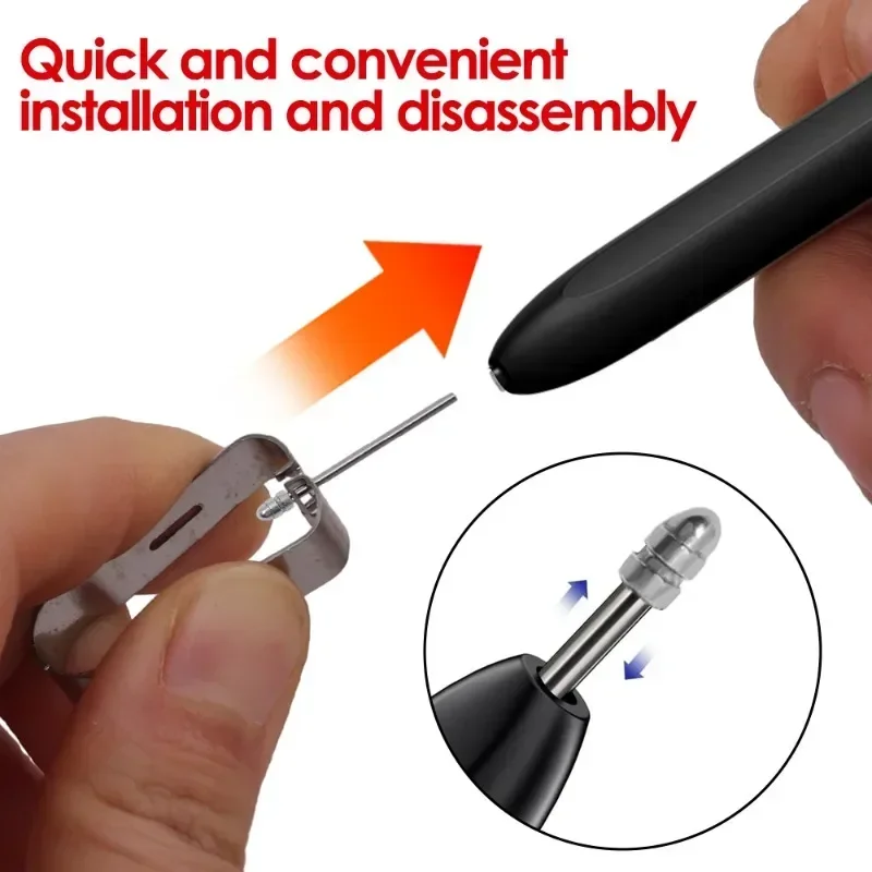 Metal Pen Tips for Samsung Gal - đánh giá và giá Galaxy Tablet Accessories