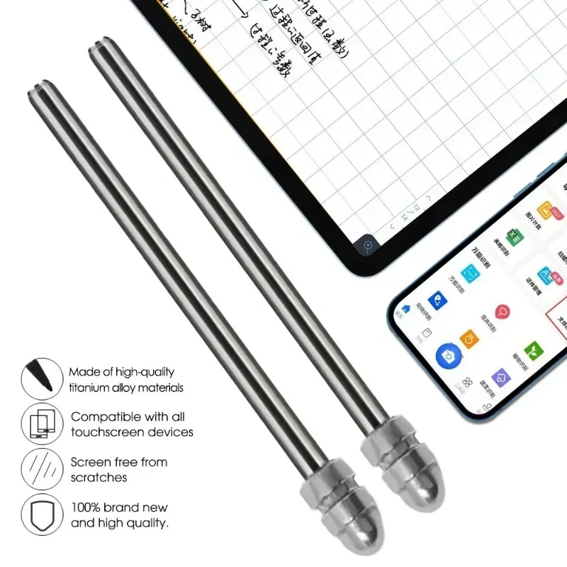Metal Pen Tips for Samsung Gal - đánh giá và giá Galaxy Tablet Accessories