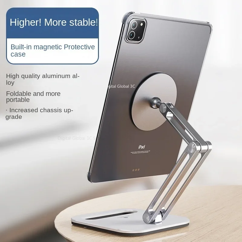 Metal Magnetic Tablet Holder f - đánh giá và giá Tablet Reading Accessories