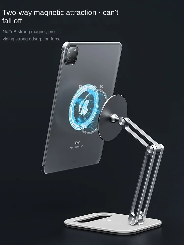 Metal Magnetic Tablet Holder f - đánh giá và giá Tablet Reading Accessories