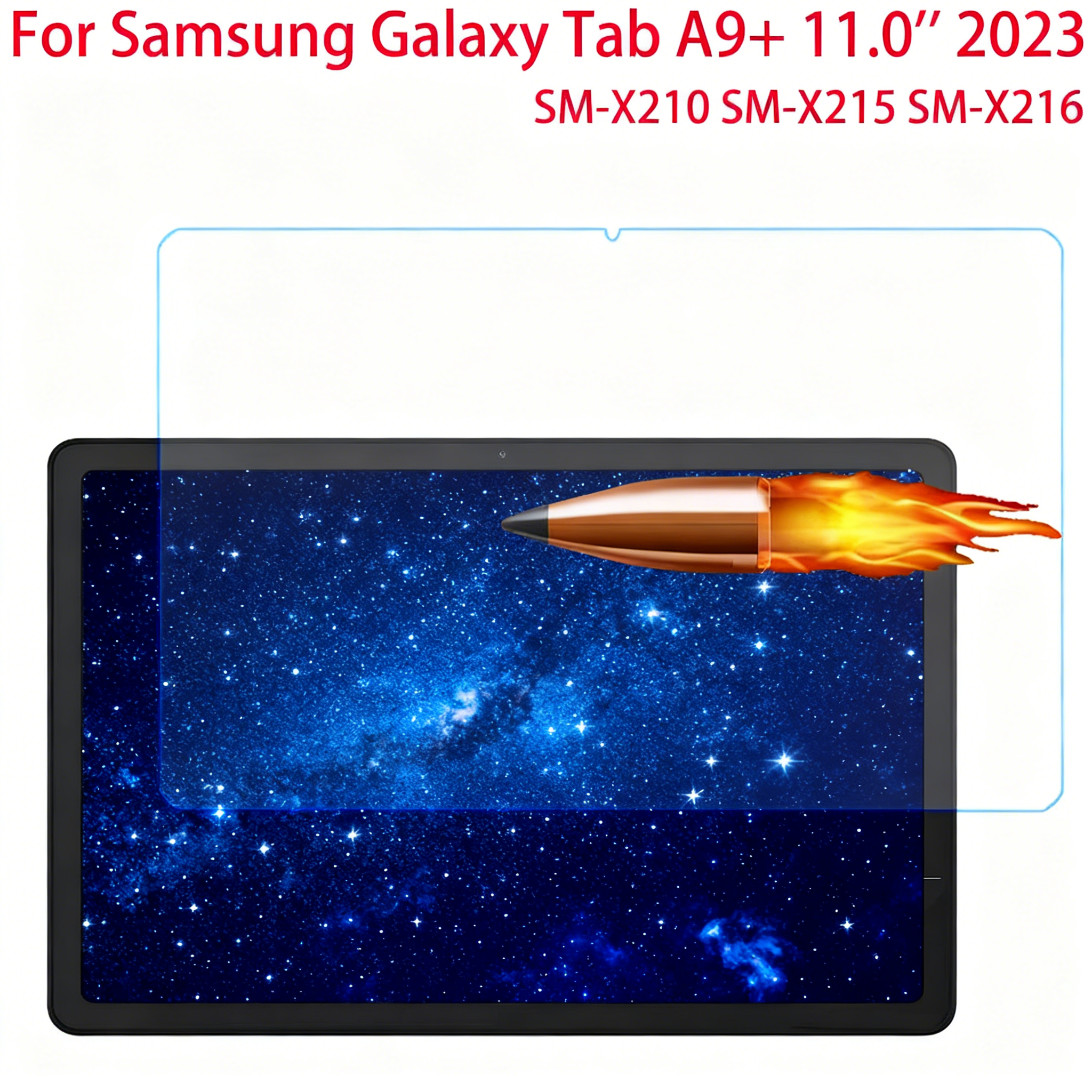 9H Tempered Glass Screen Prote - đánh giá và giá Galaxy Tablet Accessories