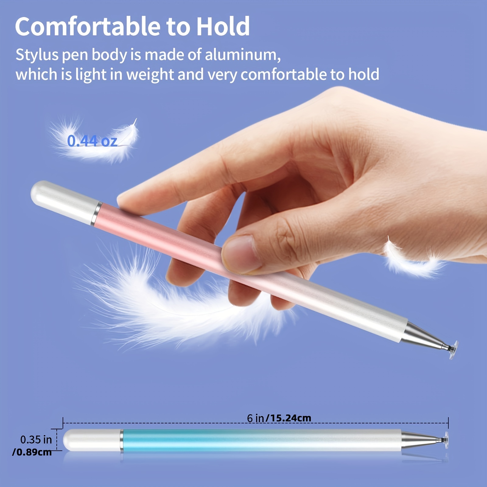 2 in 1 Universal Stylus Pen fo - đánh giá và giá Drawing Tablet Pen Accessories