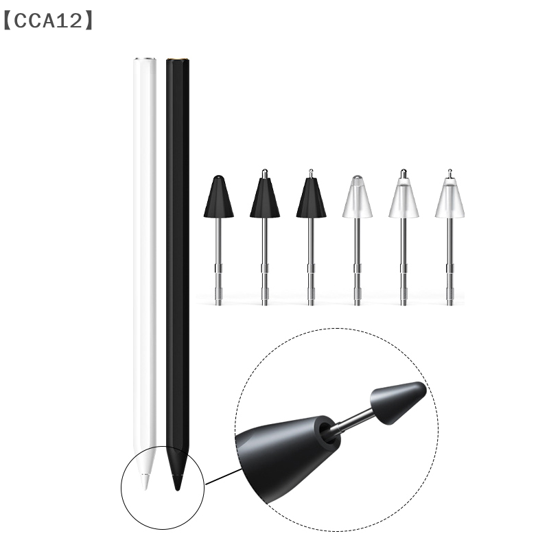 Metal Smart Stylus Pen Nib Rep - đánh giá và giá Drawing Tablet Pen Accessories