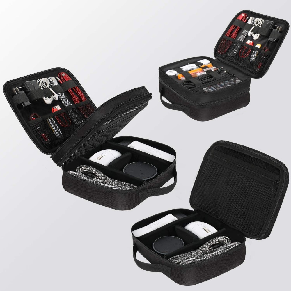 Electronics Organizer Travel C - đánh giá và giá Essential Tablet Accessories