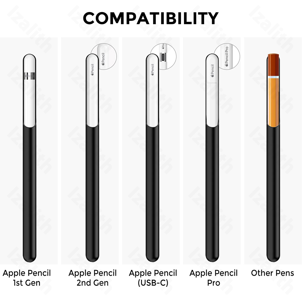 Adhesive Pencil Cases for Appl - đánh giá và giá Iphone Tablet Accessories
