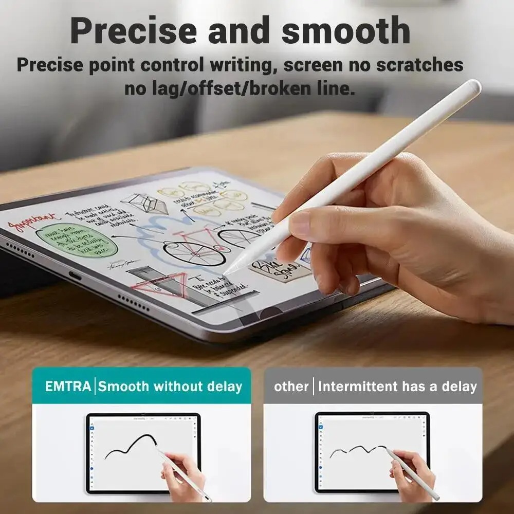 For Apple Pencil 2 Wireless Ch - đánh giá và giá Fire Tablet Accessories