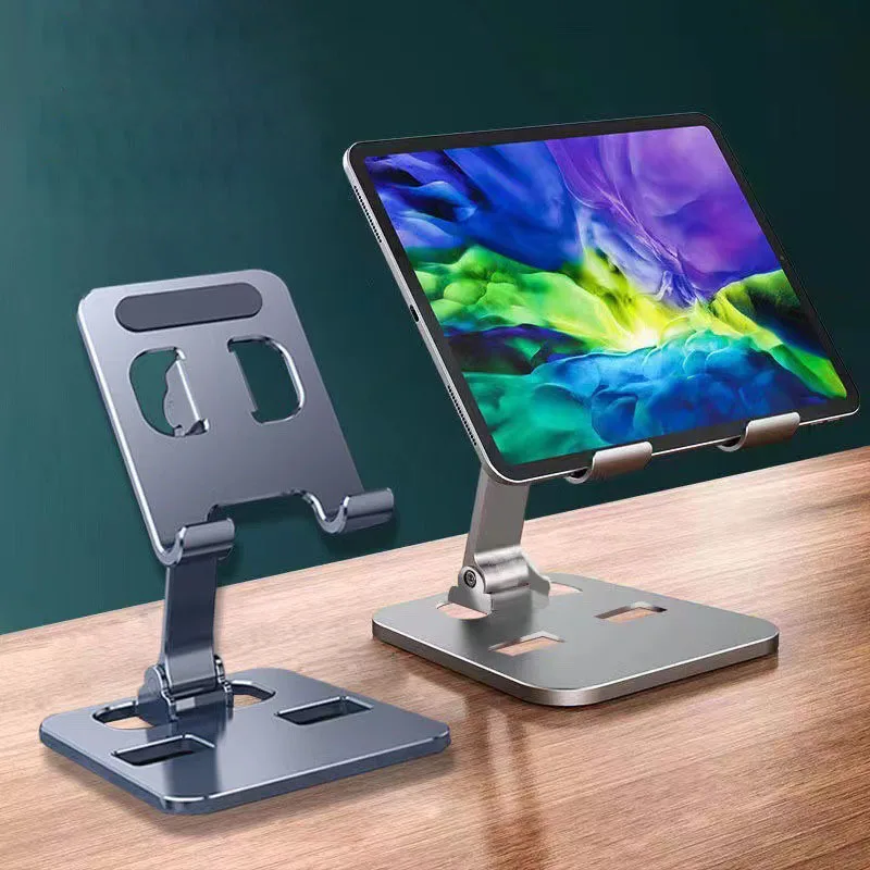 Universal Aluminum Alloy Folda - đánh giá và giá Tablet Reading Accessories