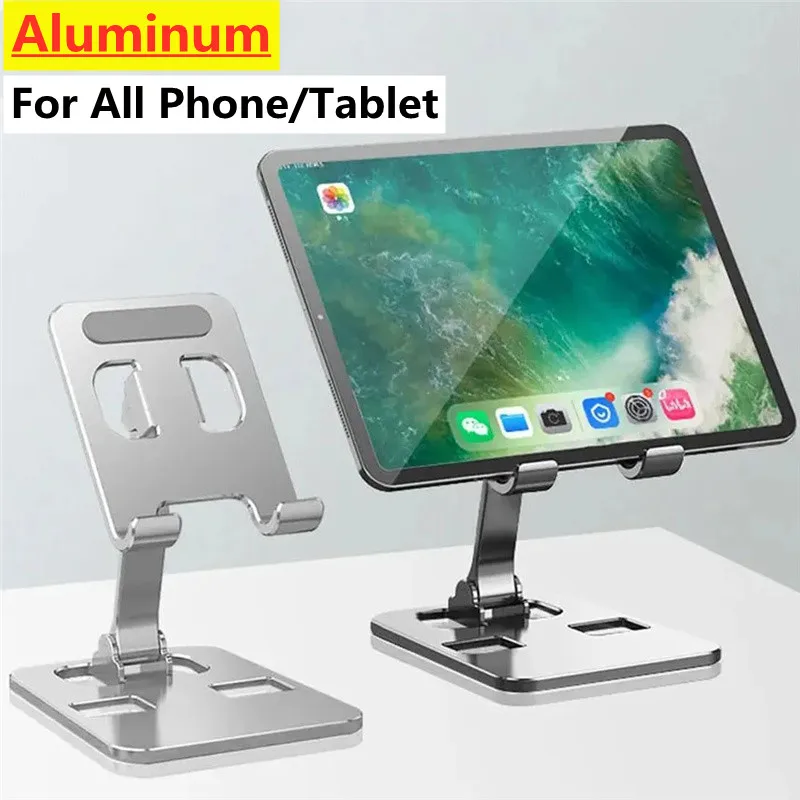 Universal Aluminum Alloy Folda - đánh giá và giá Tablet Reading Accessories