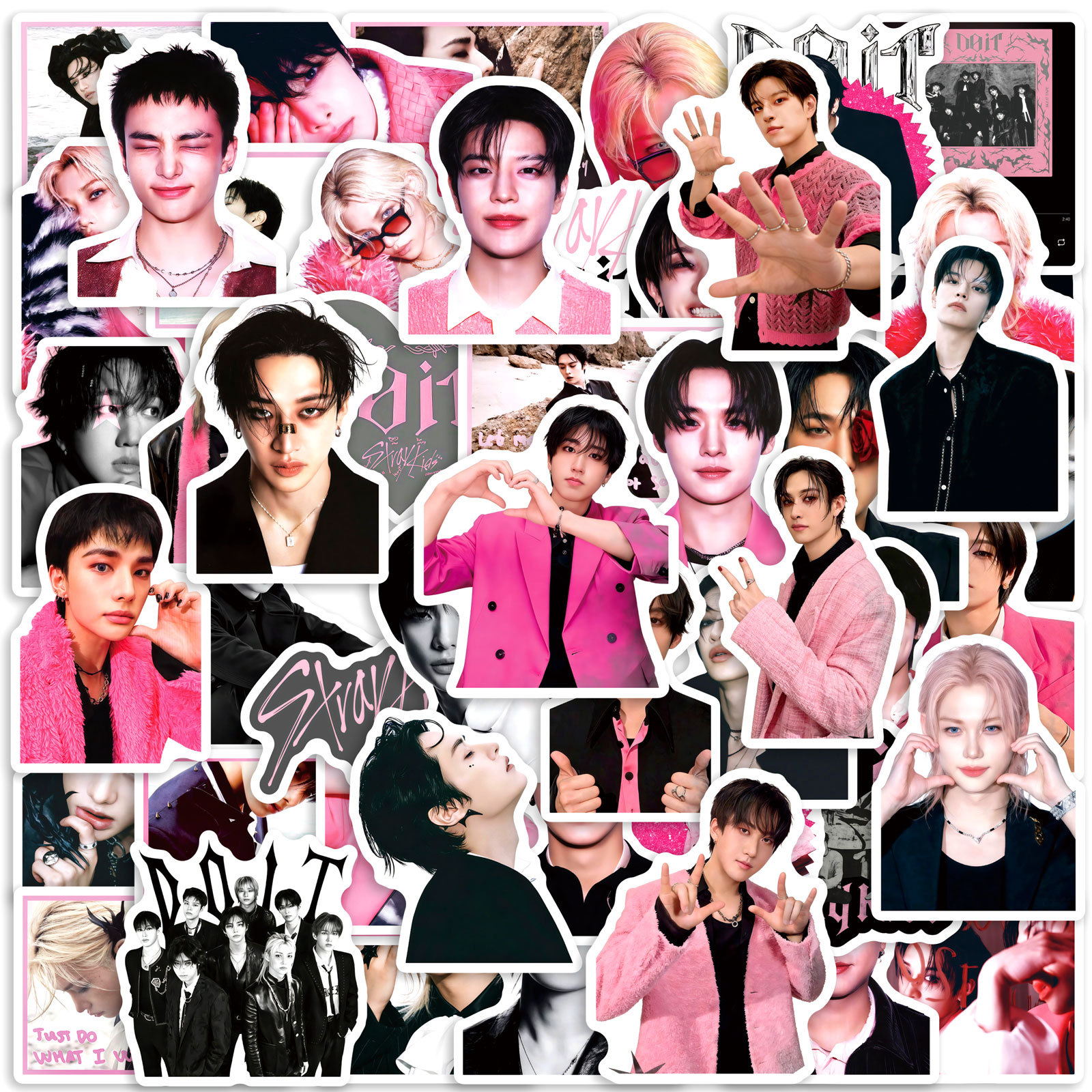 New Stray Kids Stickers Skzoo  - đánh giá và giá Tablet Accessories Kids