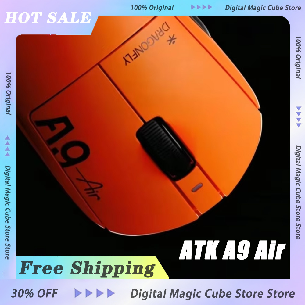 ATK A9 Air Ultimate Wireless M - đánh giá và giá Tablet Accessories Gifts