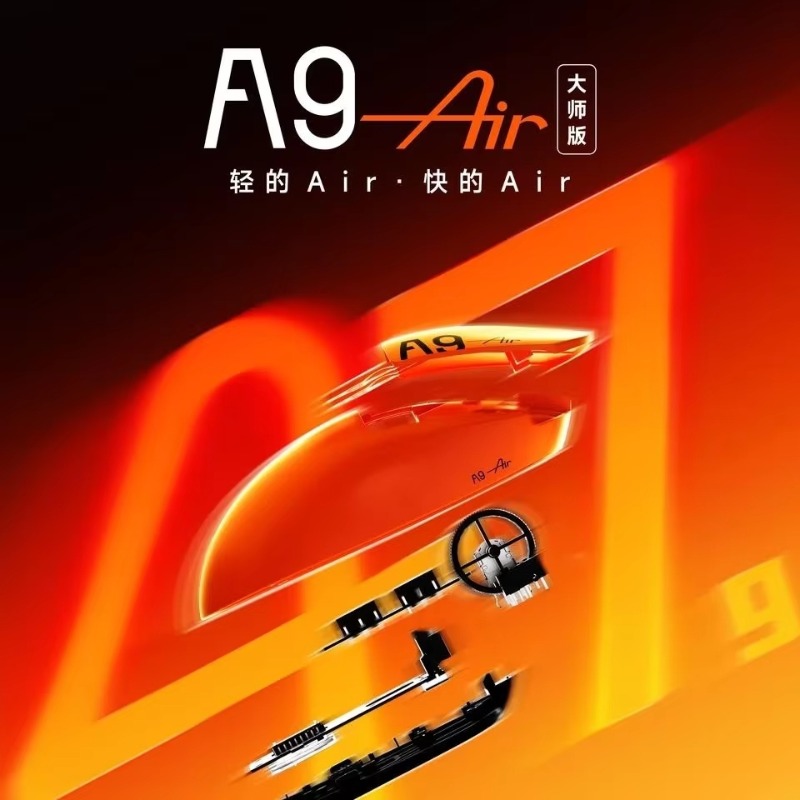 ATK A9 Air Ultimate Wireless M - đánh giá và giá Tablet Accessories Gifts
