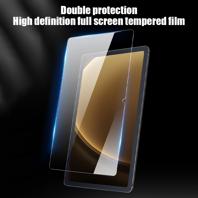 1/2 Pack Scratch Proof Tempere - đánh giá và giá Galaxy Tablet Accessories