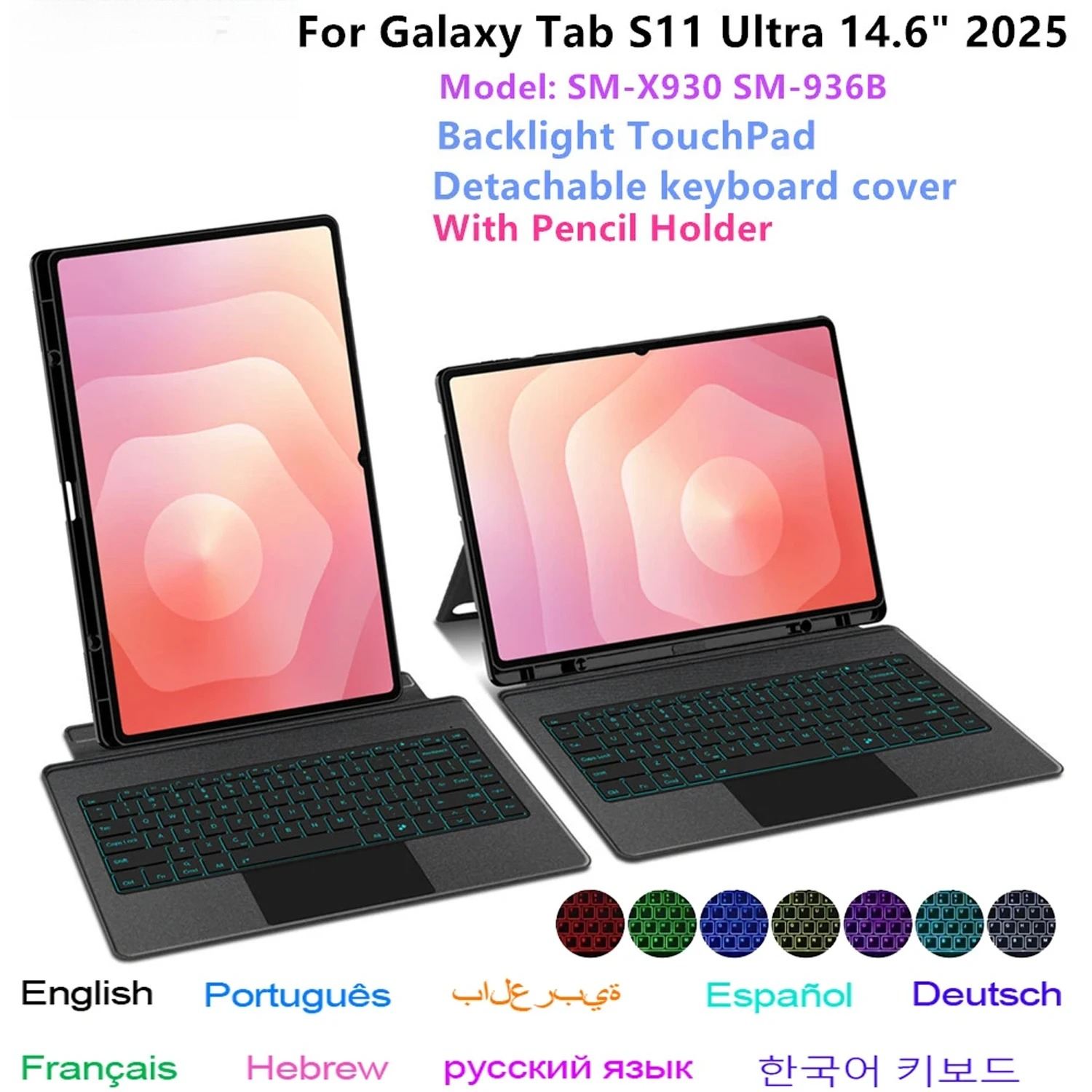 Backlight Magic Keyboard For S - đánh giá và giá Boox Tablet Accessories