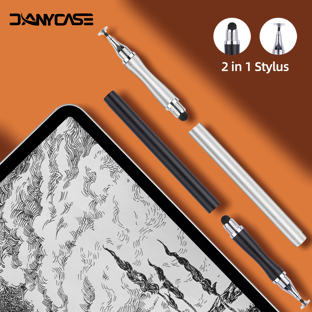 2in1 Stylus Pen Universal Draw - đánh giá và giá Drawing Tablet Pen Accessories