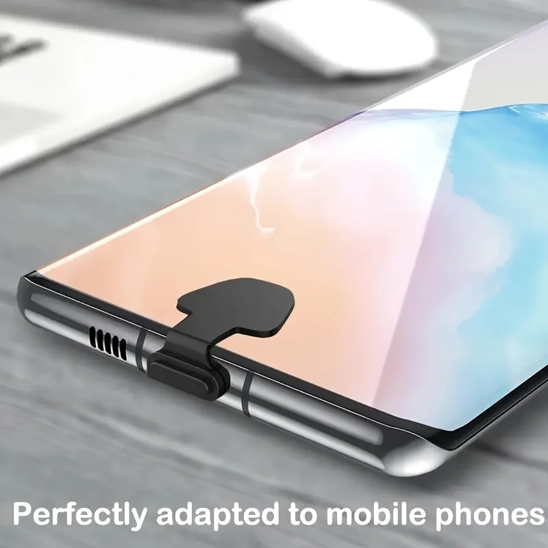 8-Piece Silicone USB-C Interfa - đánh giá và giá Tablet Cover Accessories