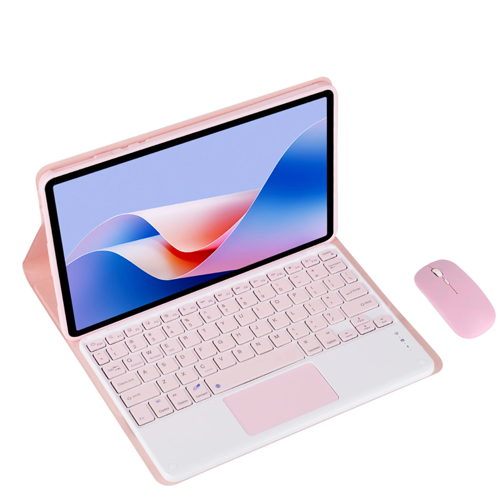 Keyboard Case for Lenovo Tab M - đánh giá và giá Boox Tablet Accessories