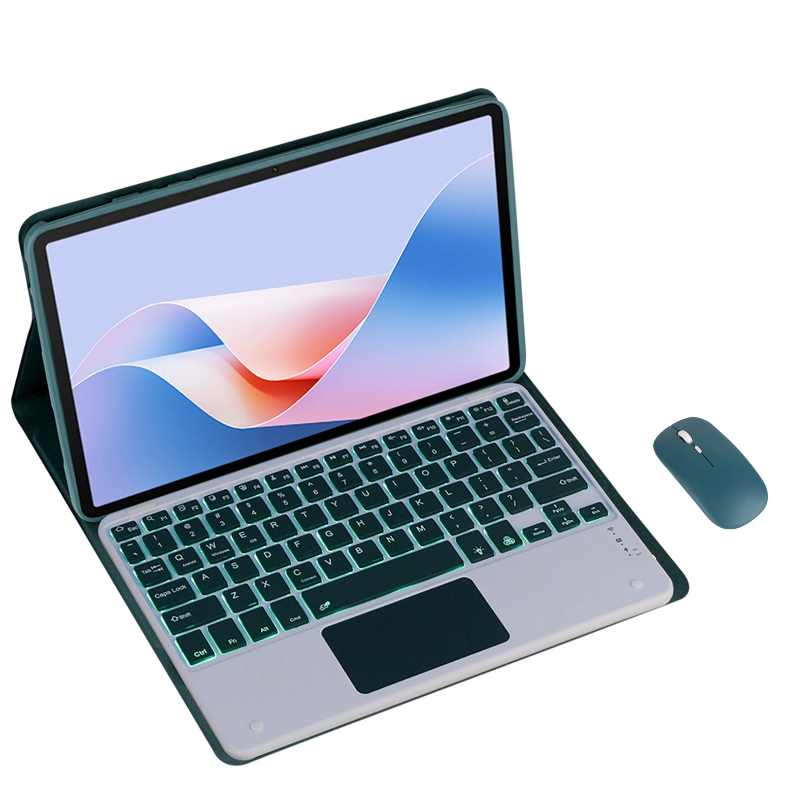 Keyboard Case for Lenovo Tab M - đánh giá và giá Boox Tablet Accessories