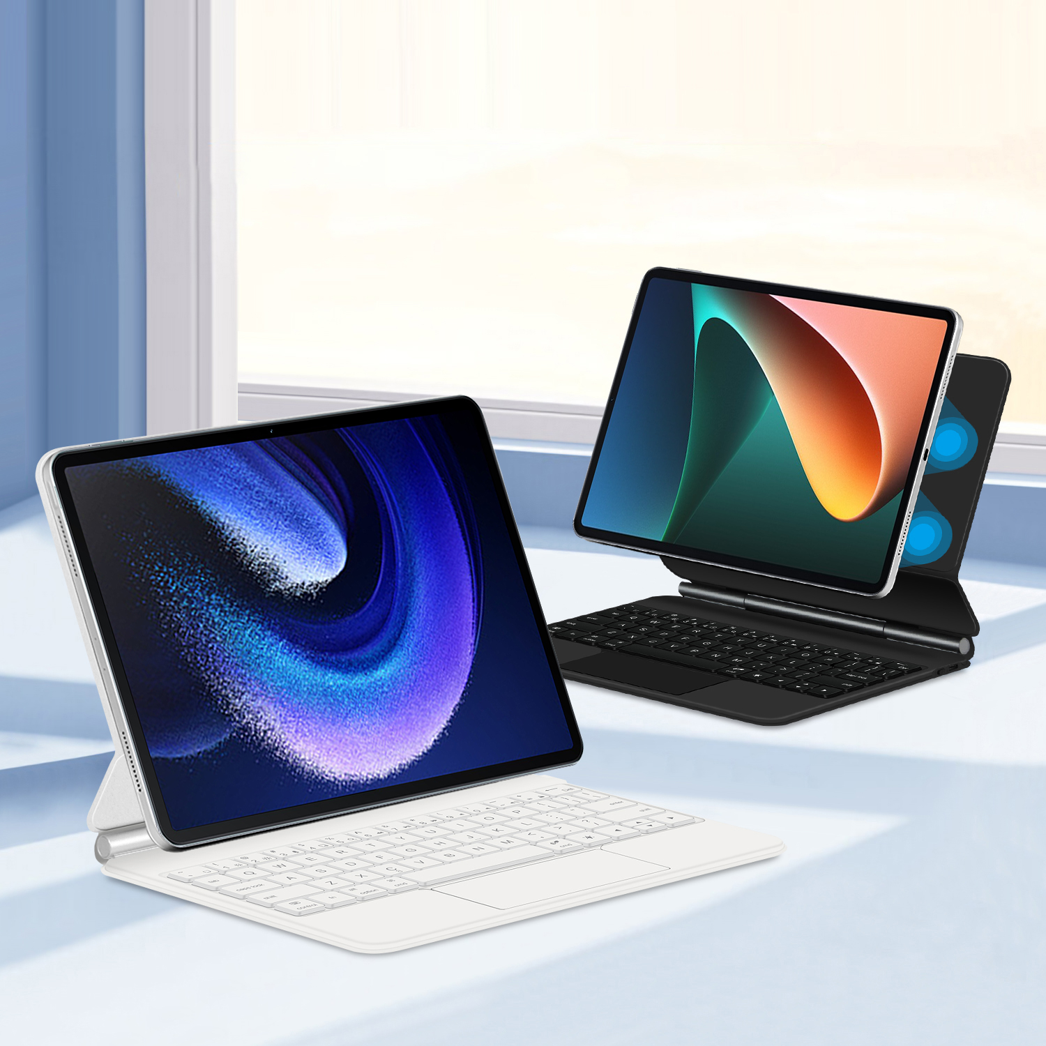 Magic Keyboard For Xiaomi Pad  - đánh giá và giá Boox Tablet Accessories